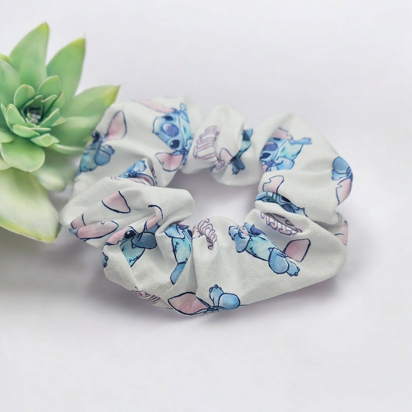 Stitch Scrunchie