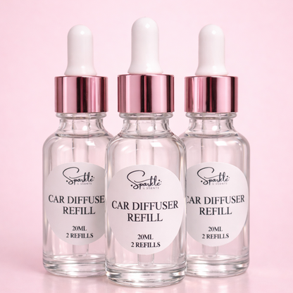 Car Diffuser Refill