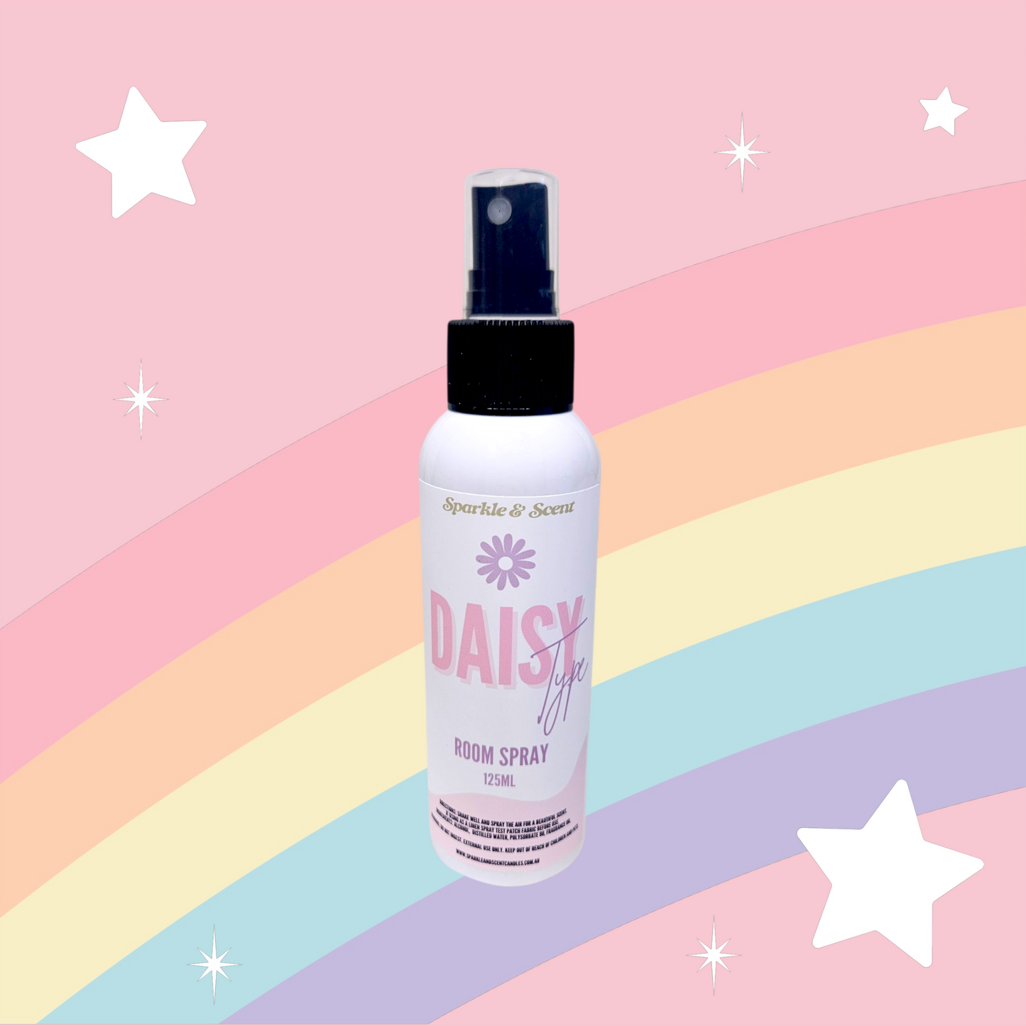 Marc Jacob Daisy Type Room/ Linen Spray