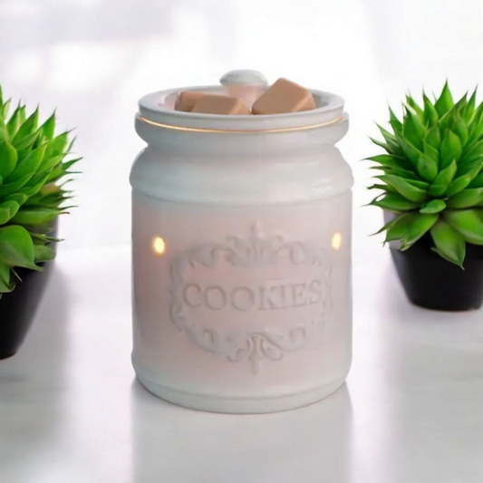 Cookie Electric Wax Warmer