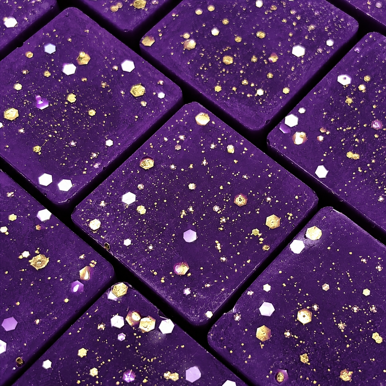 Twilight Type Wax Melt Cubes