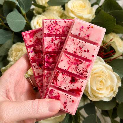 Cherry Blossom Snap Bar Wax Melt