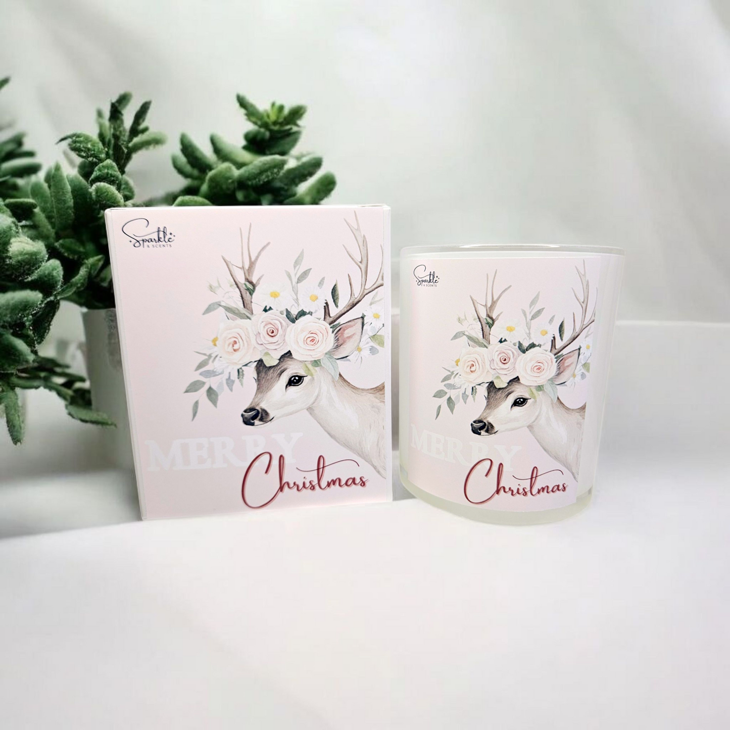 Teachers Gift Soy Candle