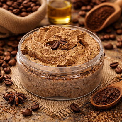 Whipped Coffee Scrub
