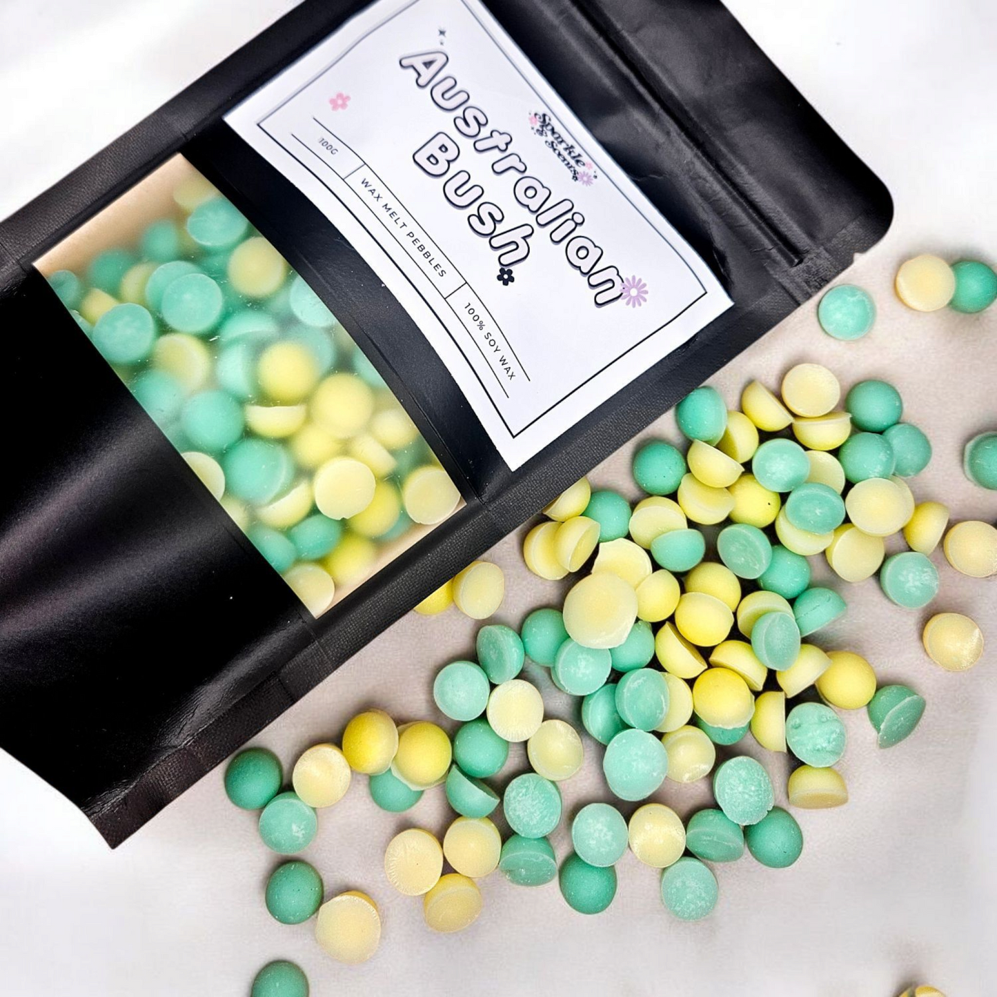 Australian Bush Pebble Wax Melts