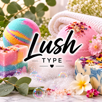 Lush Clamshell Wax Melt