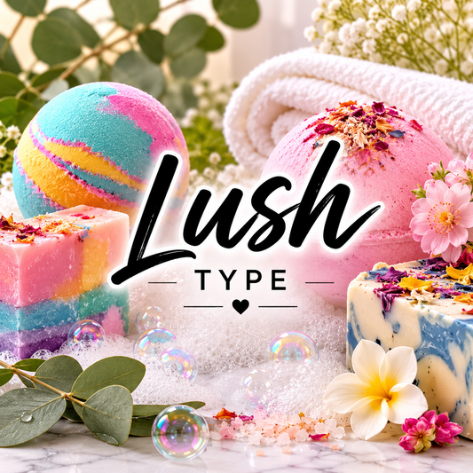 Lush Clamshell Wax Melt