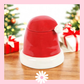 Santa Hat Tealight Melt Warmer