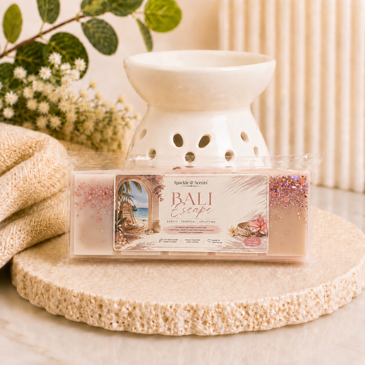 Bali Escape Snap Bar Wax Melt
