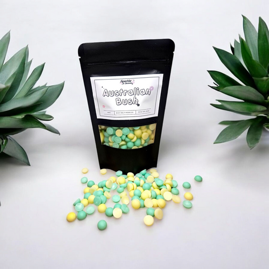 Australian Bush Pebble Wax Melts