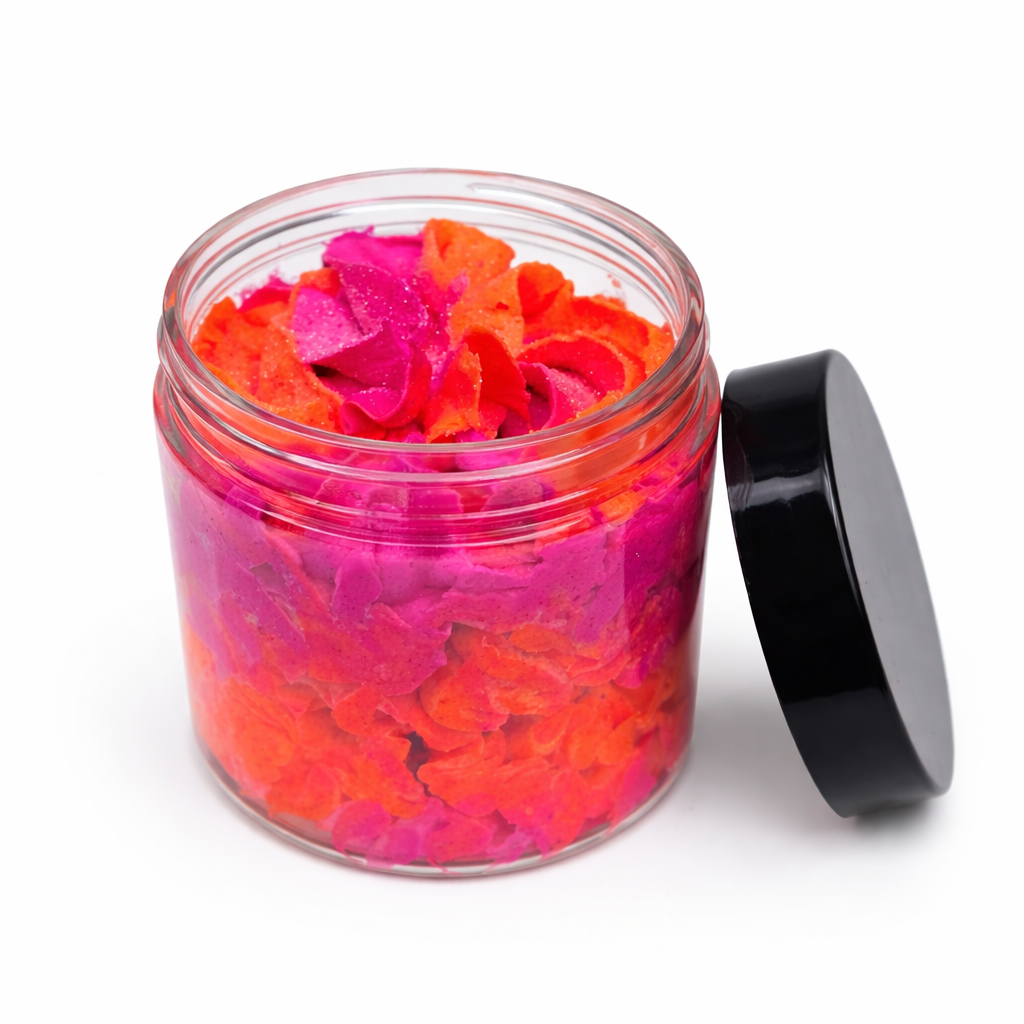 Blackberry & Strawberry Whipped Soap Frosting 150g