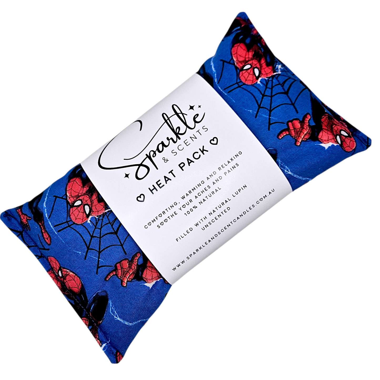 Spiderman Heat Pack