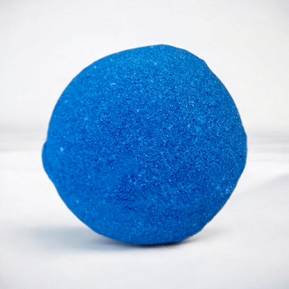 Blueberry Slushie Bath Bomb