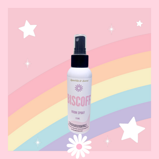 Biscoff Room/ Linen Spray