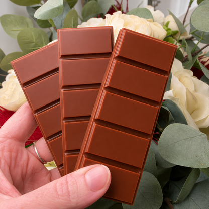 Chocolate Deluxe Snap Bar Wax Melt
