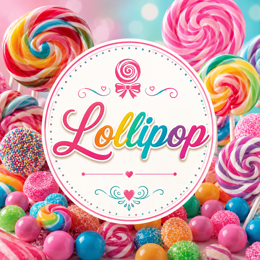Lollipop Clamshell Wax Melt