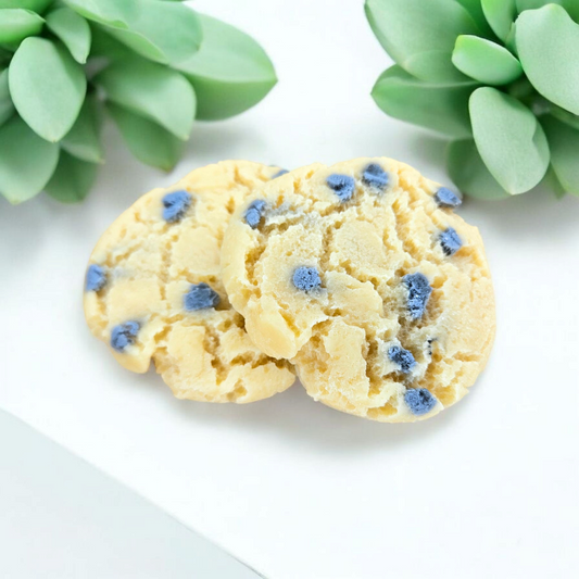 Blueberry/ Chocolate Chip Cookie Novelty Wax Melt
