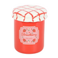 Strawberry Jam Jar Tealight Melt Burner