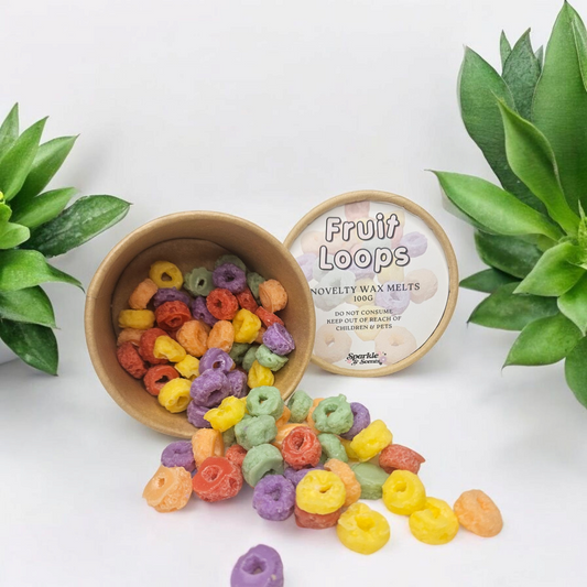 Fruit Loop Wax Melts