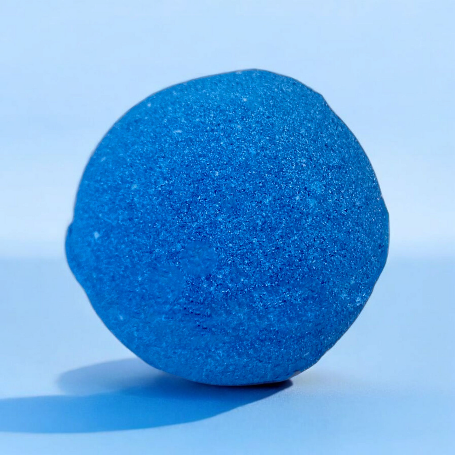Blueberry Slushie Bath Bomb