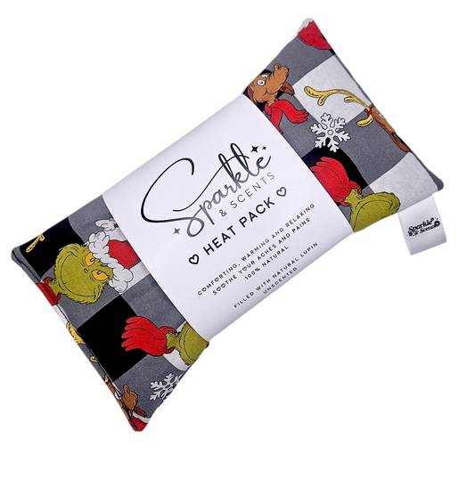 Grinch Heat Pack