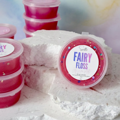 Fairy Floss Jelly Wax Melts