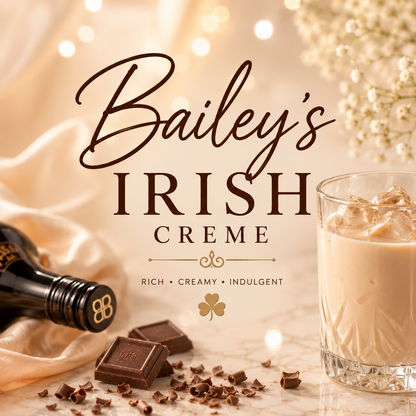 Bailey's Irish Creme Clam Shell Wax Melt