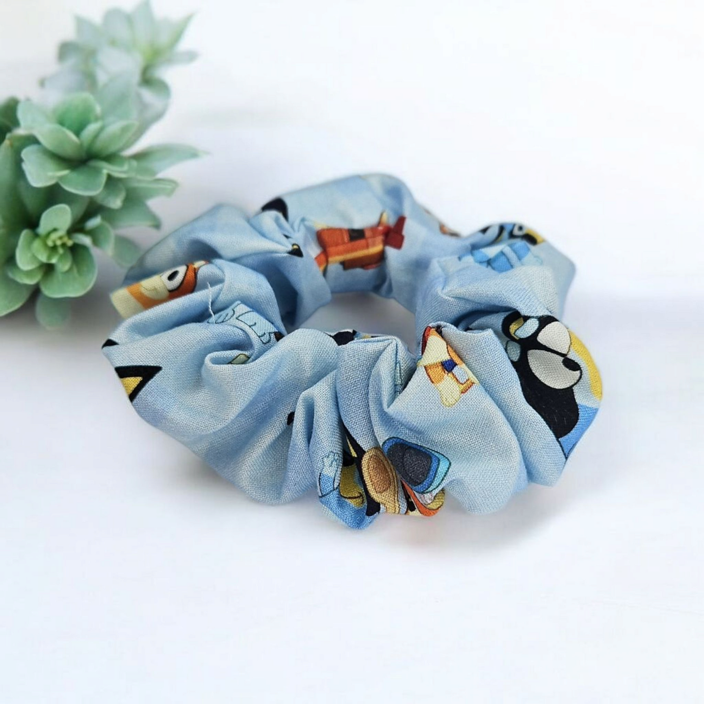 Bluey Scrunchie