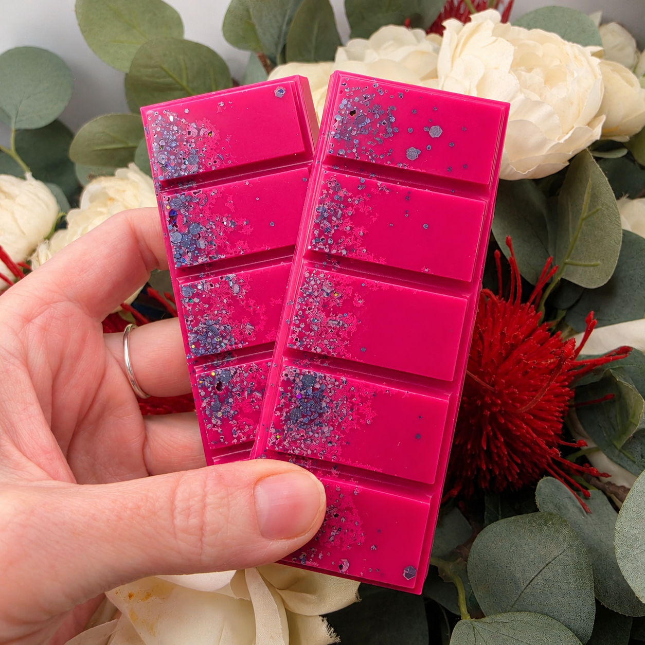 Candy by Prada Type Snap Bar Wax Melt
