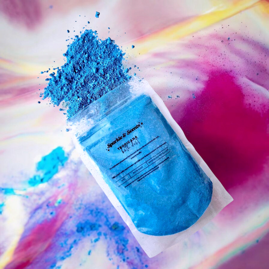 Tropicana Bath Dust