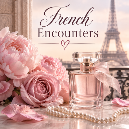 French Encounters Clamshell Wax Melt