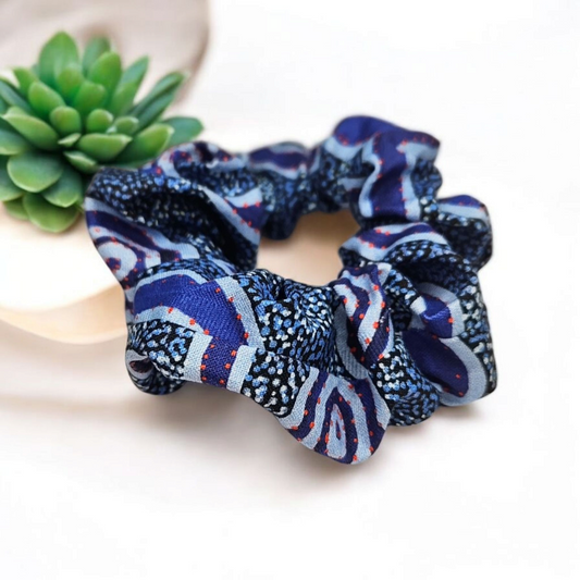 Water Dreaming Scrunchie