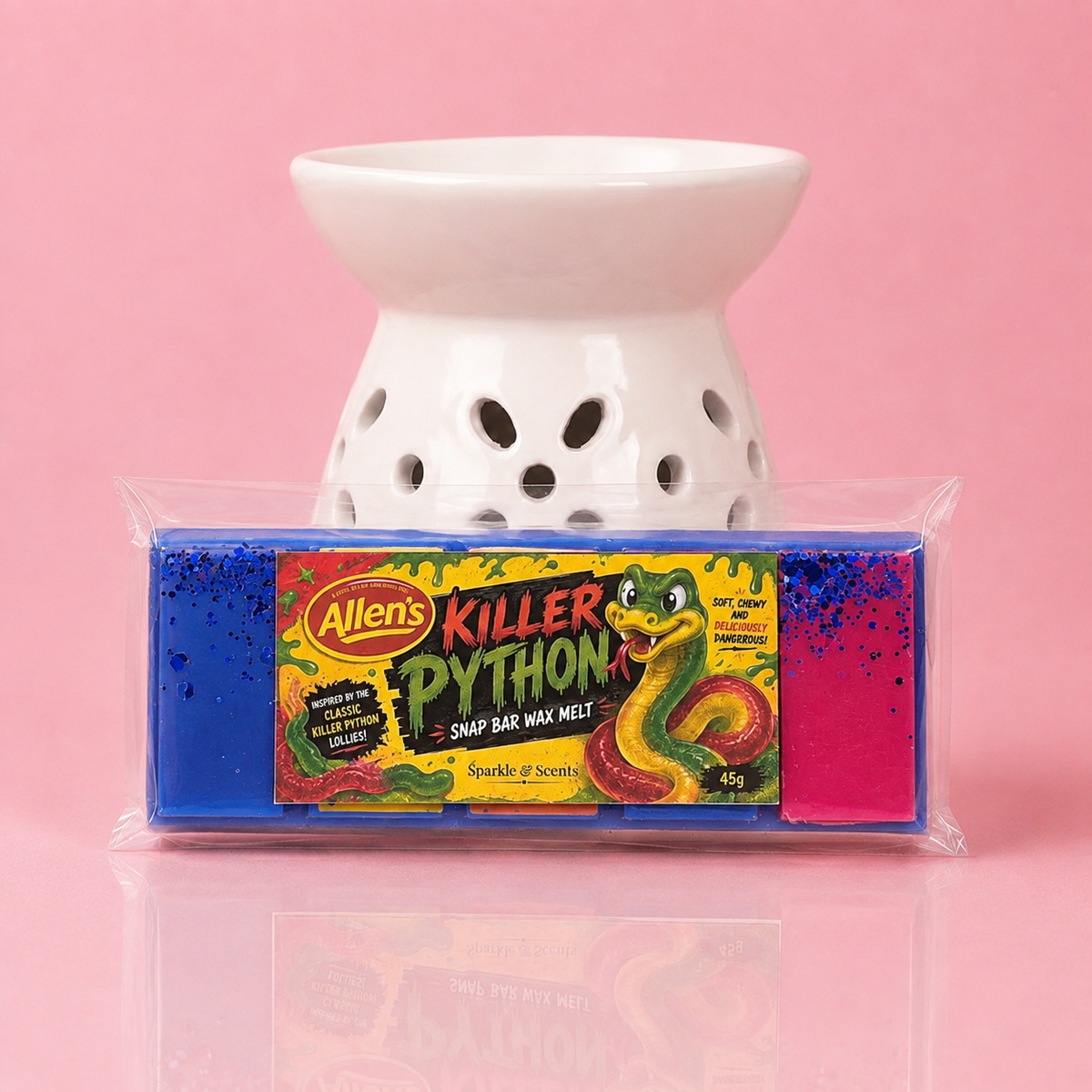 Killer Python Snap Bar Wax Melt