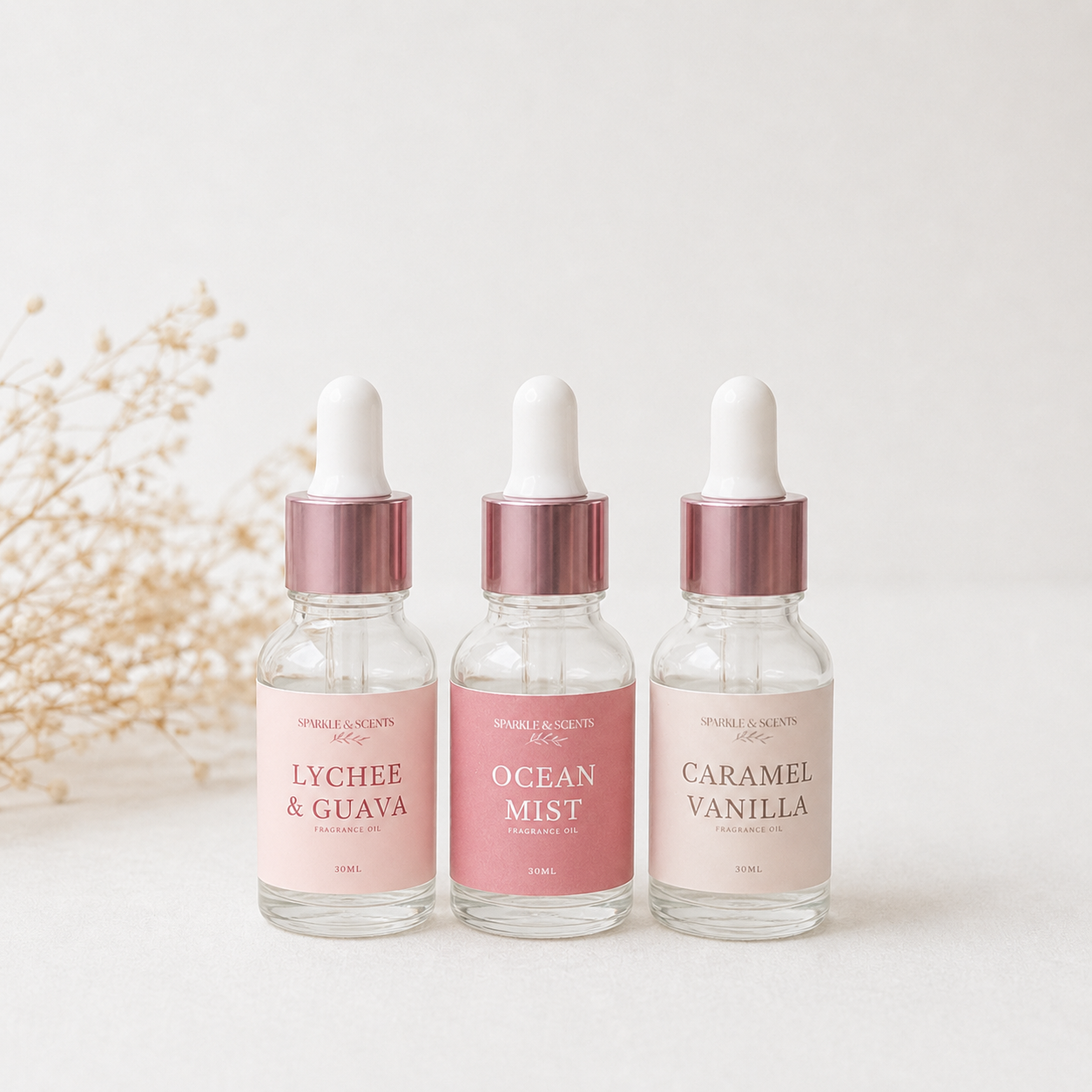 Diffuser Fragrance Oil