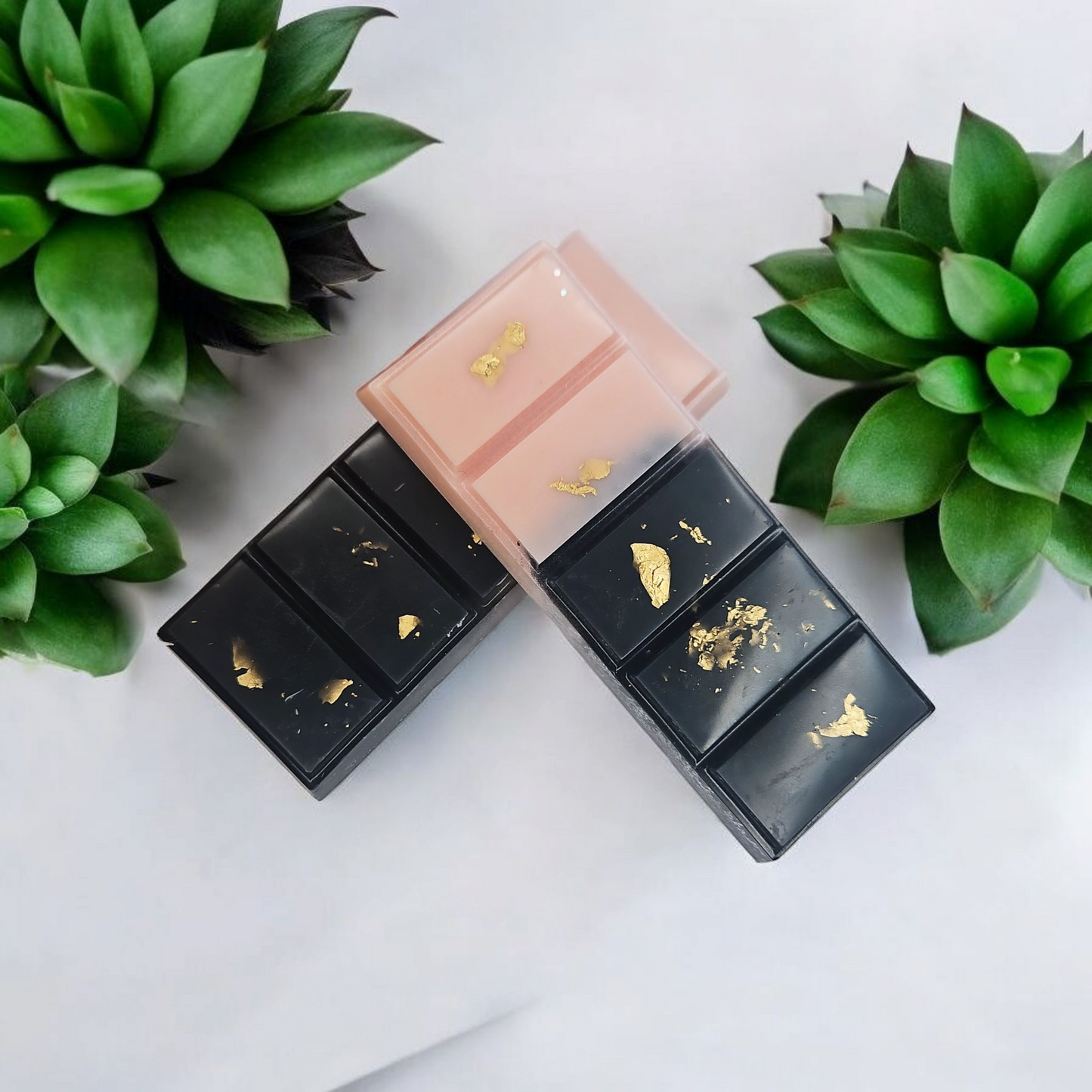 Black Opium Type Snap Bar Wax Melts