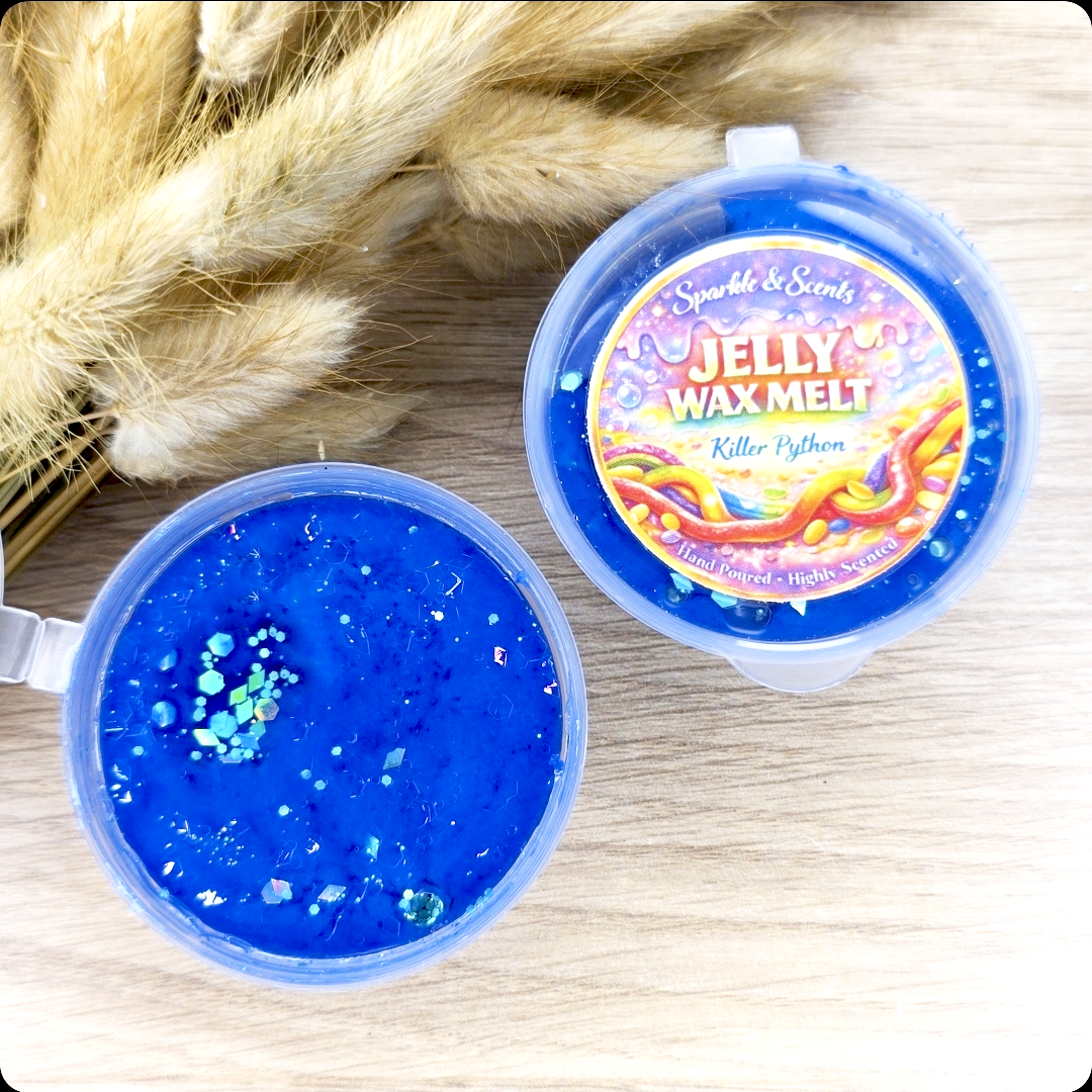 Killer Python Jelly Wax Melts