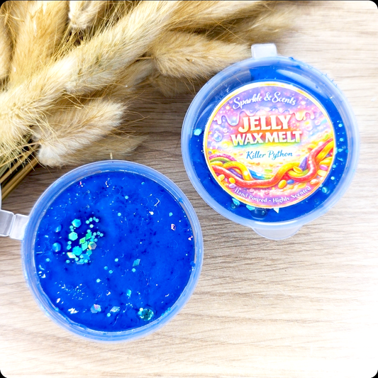 Killer Python Jelly Wax Melts