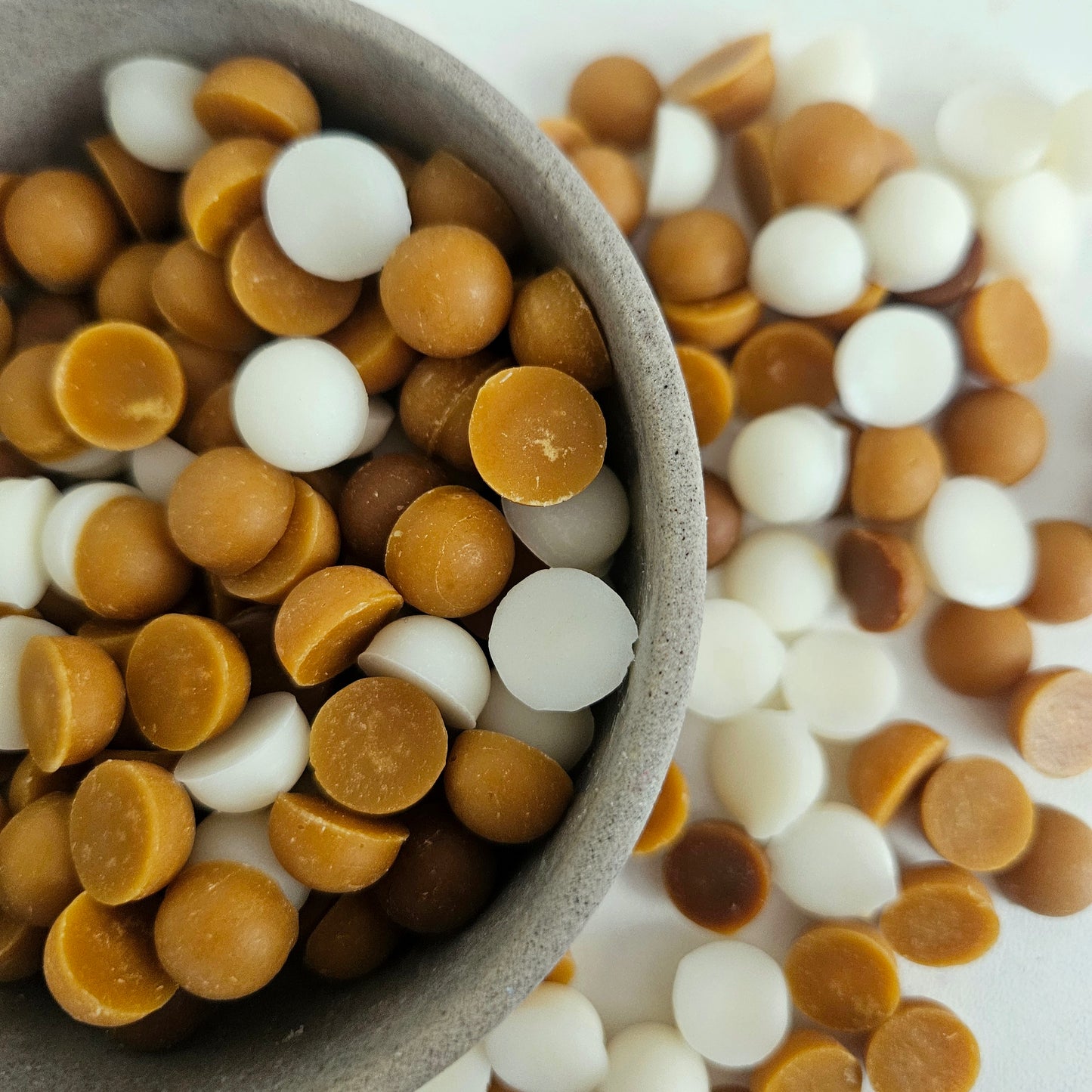 Sweet Honeycomb Wax Melt Pebbles