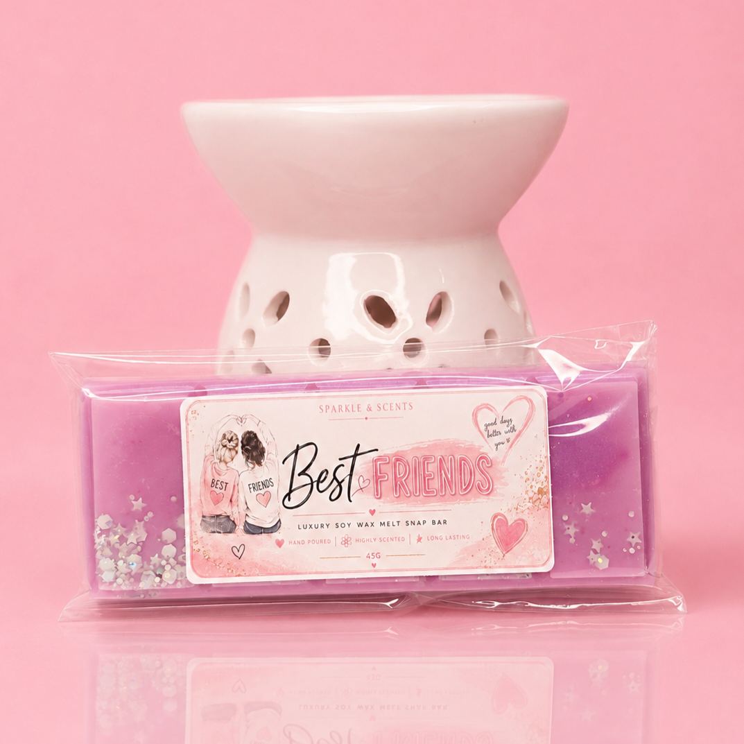 Best Friends Snap Bar Wax Melt