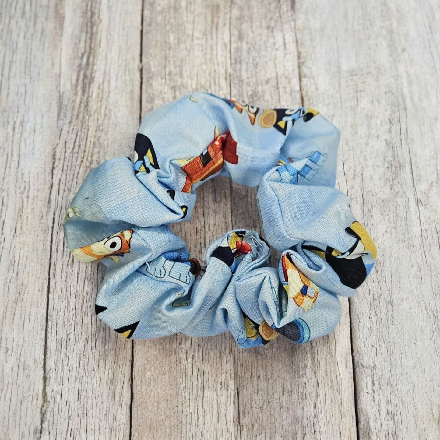 Bluey Scrunchie