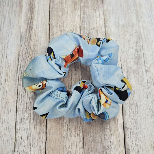 Bluey Scrunchie