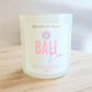Bali Bum Soy Candle