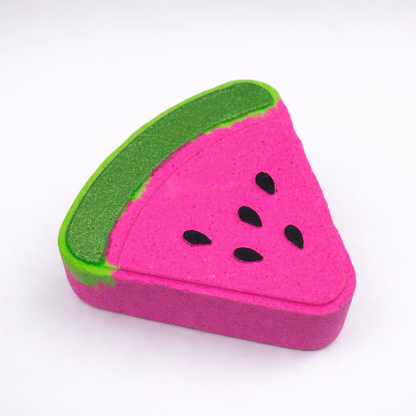Juicy Watermelon Bath Bomb