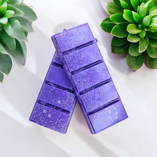 Lush Type Snap Bar Wax Melts