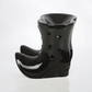 Black Witch Boots Halloween Tealight Melt Burner