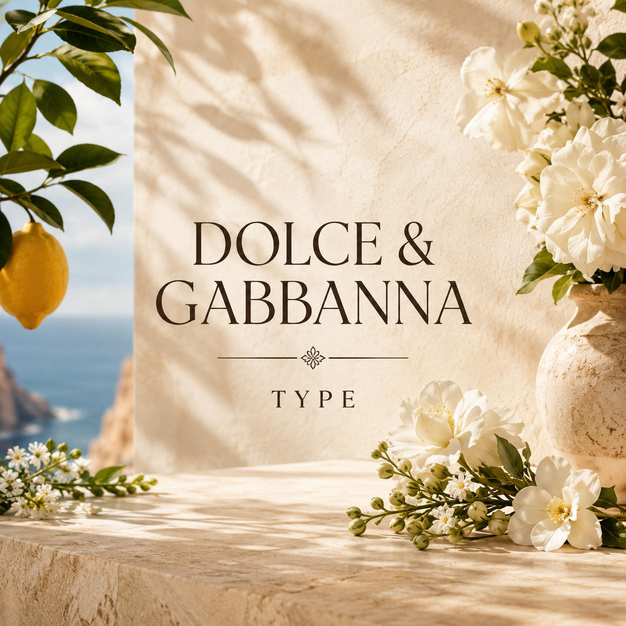 Dolce & Gabanna type Clamshell Wax Melt