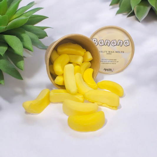 Banana Lolly Wax Melts