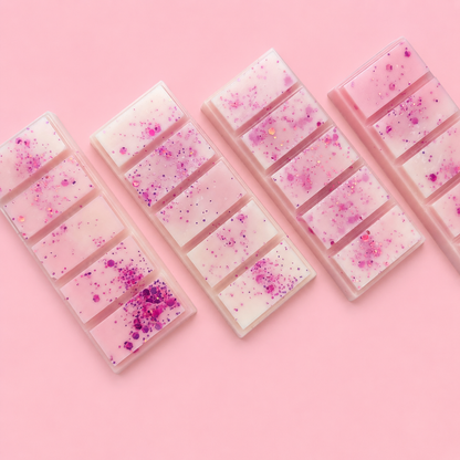 Lush Rose Jam Type Snap Bar Wax Melt