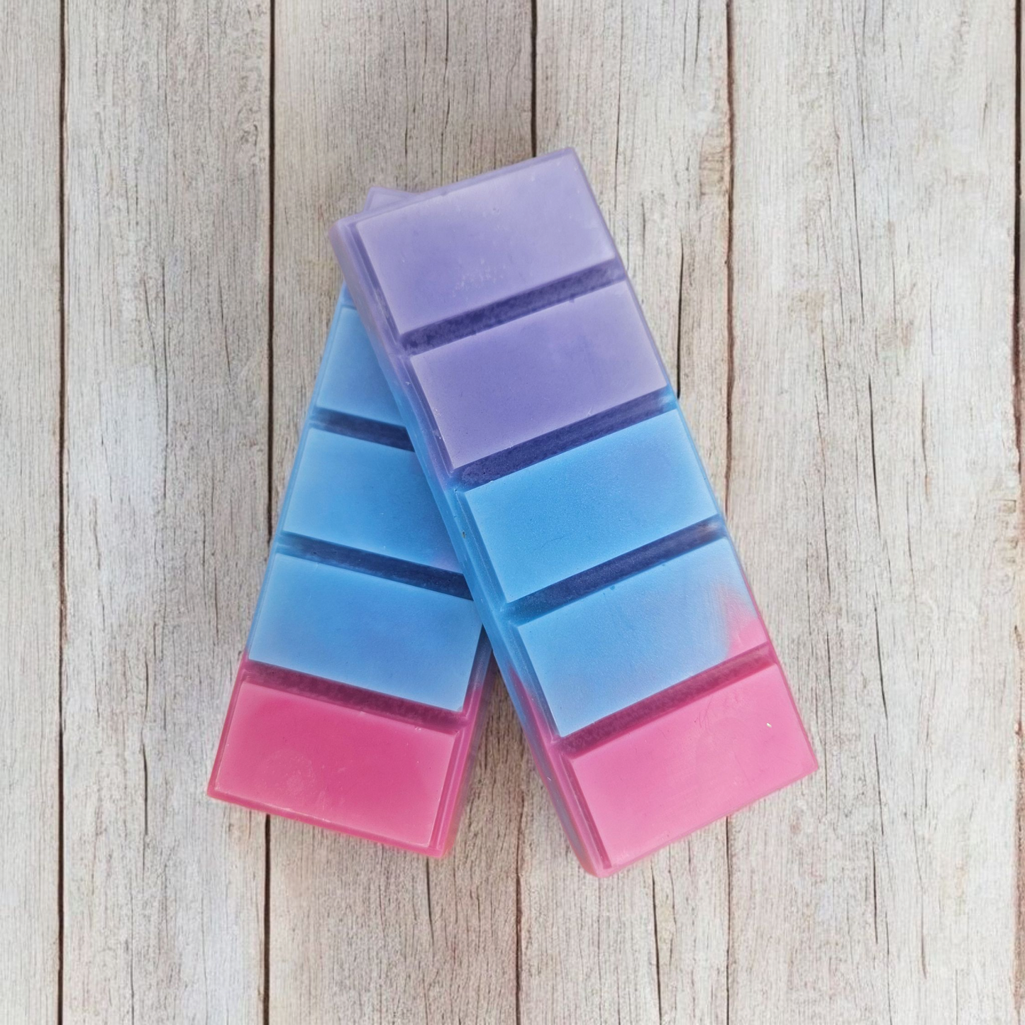 Fairy Floss Snap Bar Wax Melts