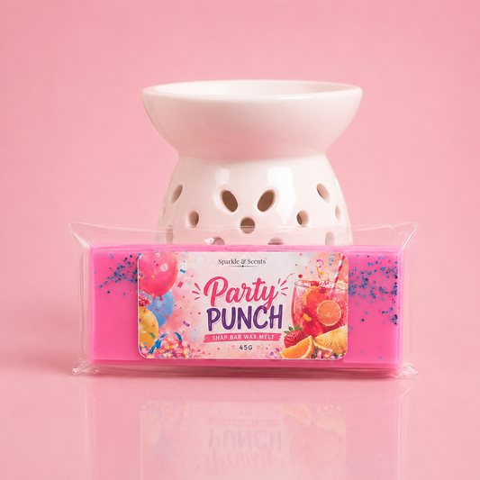 Party Punch Snap Bar Wax Melts